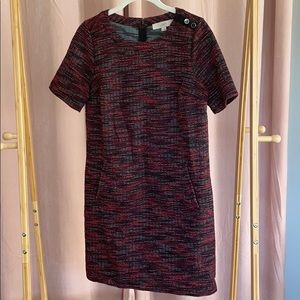 Loft Dress with Front Pockets